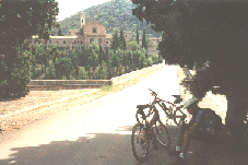 Cartuja de PortaCoeli