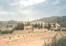 Cartuja de PortaCoeli