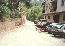 Serra - Plaza del Castillo