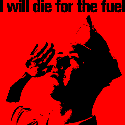 Morire por el Petroleo!