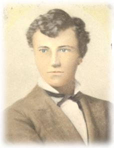 P.E. O'Hair in 1880's
