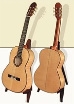 click to find out about Amalio Burguet Guitars