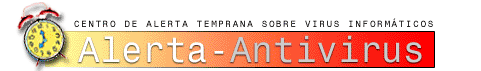 alerta antivirus