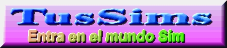 TusSims. Tu mejor web de los Sims