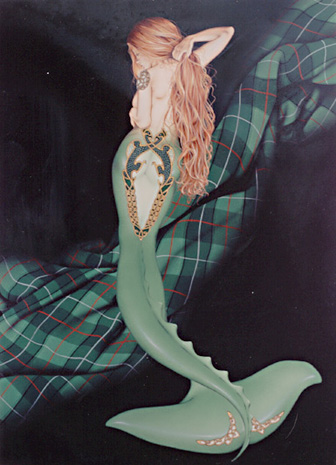 sirena de mar