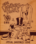 Cover for 'The Duckburg Times' #24