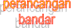 perancangan
bandar