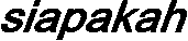 siapakah