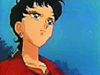 Seiya in his more serious moods. *points to me for boring commentary*