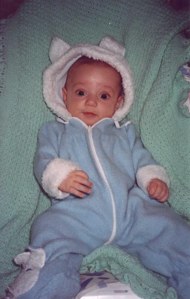 little bunny girl
