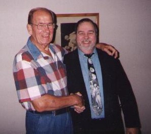 Lou Thesz and Percival