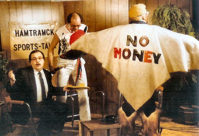 "No Money" Malcolm Monroe