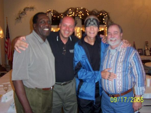 Meadowlark, Dave, Jimmy & Percival