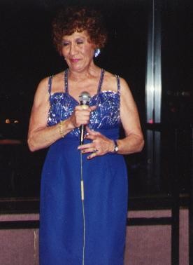 Ida Mae Martinez