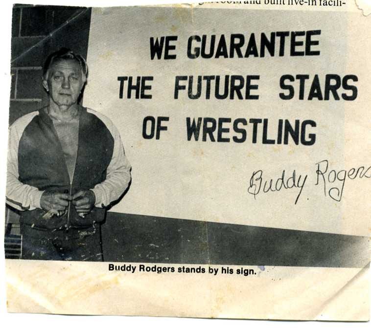 Buddy Rogers
