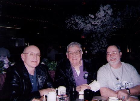 Paul Farber, Bob Orton Sr. & Percival