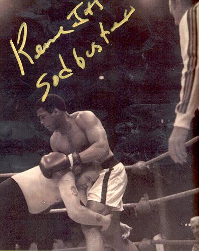 Kenny Jay vs. Muhammad Ali