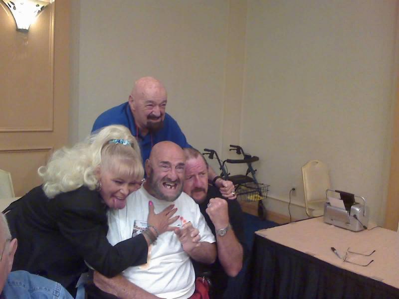 Terry Funk & the Vachons