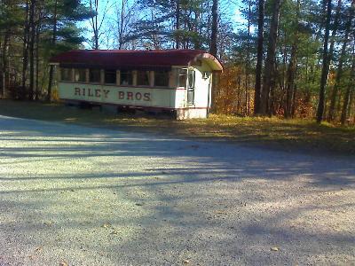 Riley Brothers Diner