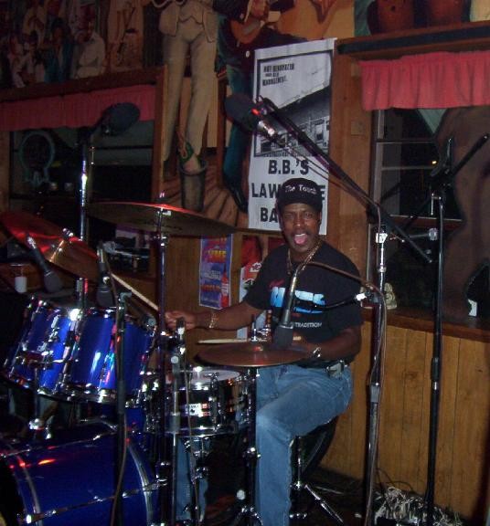 Drummer Willie