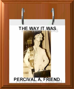Percival A. Friend