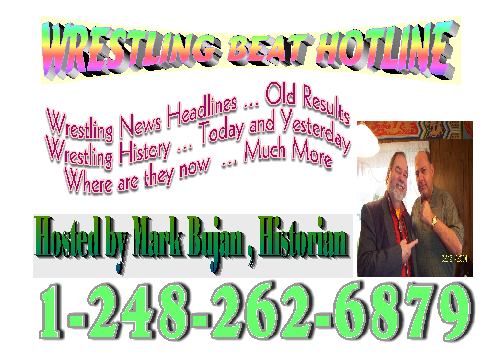 Wrestling Beat Hotline
