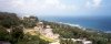 Barbados's lush countryside