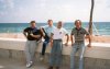 Relaxing on the Ft.Lauderdale Waterfront