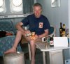 Robbie's cabin bar..finest in the Caribbean