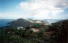 Panoramic view of the Virgin Islands