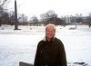 Mandy in a Winter Wonderland.
