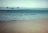Me about to get hit by a wave.