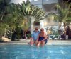 Cooling off our toes