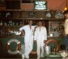 In the "Senor Frogs" bar in Mazatlan Mexico..with "Lord Lucan"