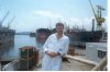 The cleanest overalls I'v ever had...Sembawang Shipyard