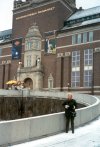 Sweden's Natural History museum