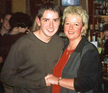Lee and Mandy