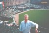 At Camden Yards, Home of the Baltimore Orioles