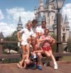 The "kids" at DisneyWorld