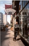 Outsid the Rock venue/bar "Tramps"