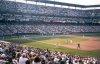 Camden Yards, home of the Bltimore Orioles.