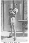 Dad in Uniform during WW II