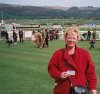 Mandy'd first winner.