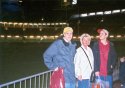 Twins&nbsp; at the Millenium&nbsp; stadium