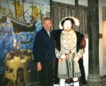 Rob with "Old Henry"