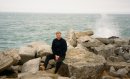 Rob on the Breezy Portland coast