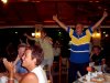 The Greeks enjoy thier victory.