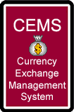 Currency Exchange Management System Logo