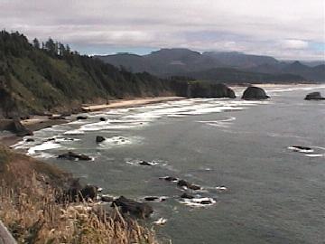Ecola State Park