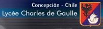 LYC�E CHARLES DE GAULLE